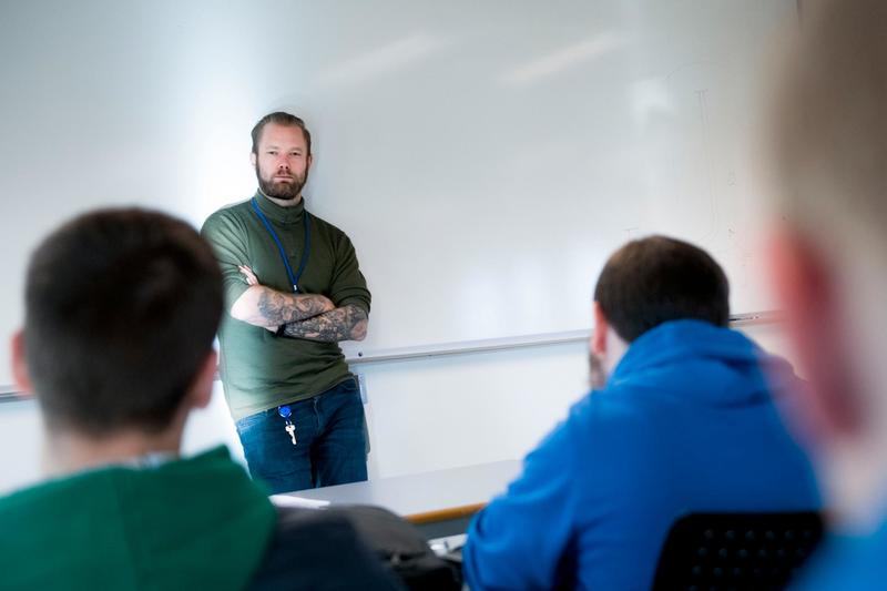 ⁠–⁠ Hvis noen virkelig ønsker å vite hva som fungerer i skolen, er vi bare en telefon unna