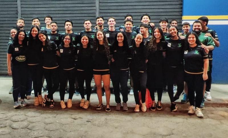 Montes Claros Handebol/AEESB disputa Fase Final do Mineiro Juvenil em Ponte Nova