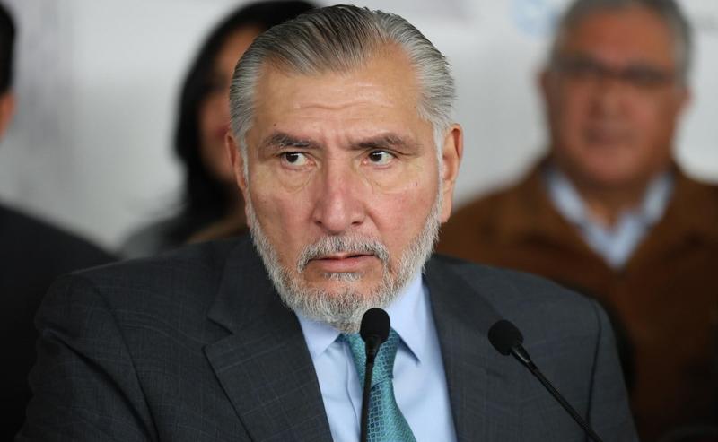 Corral de la ignominia para proteger a Adán