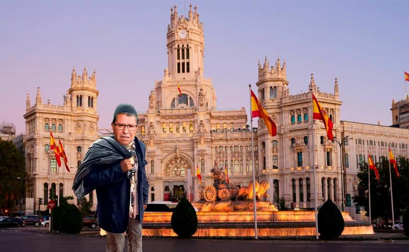 El sencillito Monreal