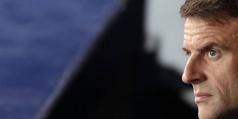 Macron und die Palästinafrage: Durchquerung der Wüste