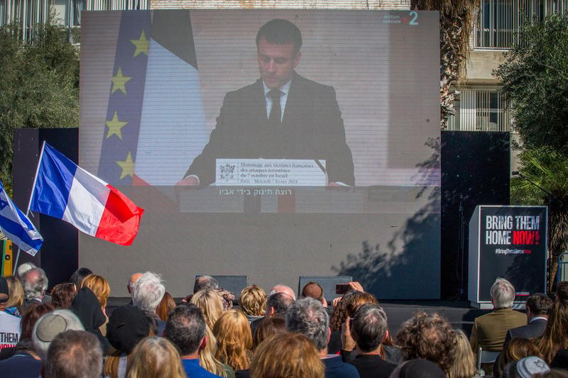 ‘Abandonment’: French Israelis fume as Paris prepares to recognize Palestinian state