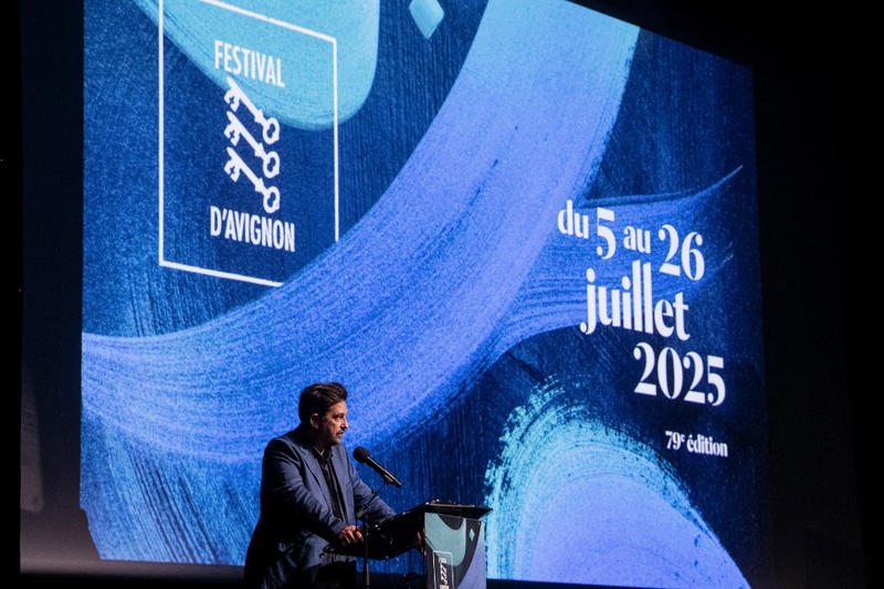 Festival d'Avignon : 