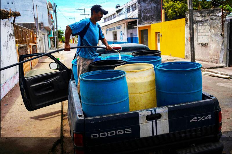 Water wars: a historic agreement between Mexico and US is ramping up border tension