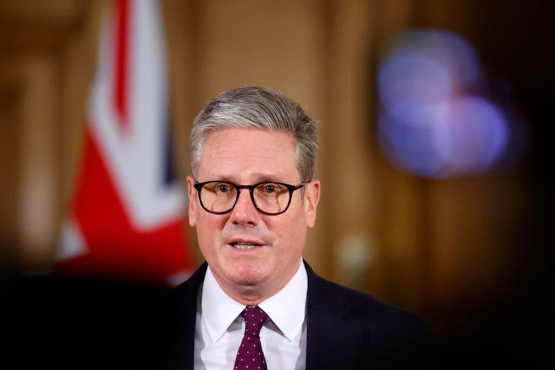 Will Starmer recognise a Palestinian state?