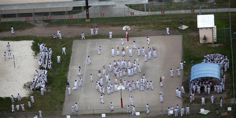 Stop Trump’s Cruel Immigration Detention Regime