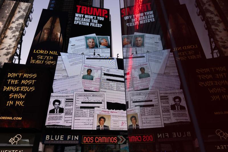 The Epstein Files Can’t Save the Democrats