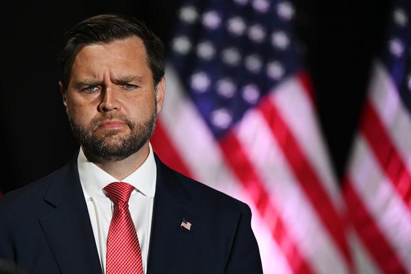 JD Vance’s “Intellectual” Spin on the Racist Great Replacement Theory