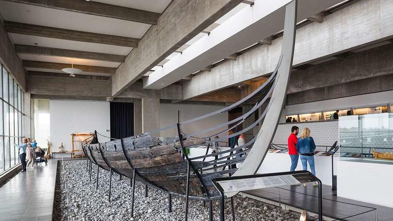 Review: Denmark's Viking Ship Museum Offers a Glimpse Into Life at Sea