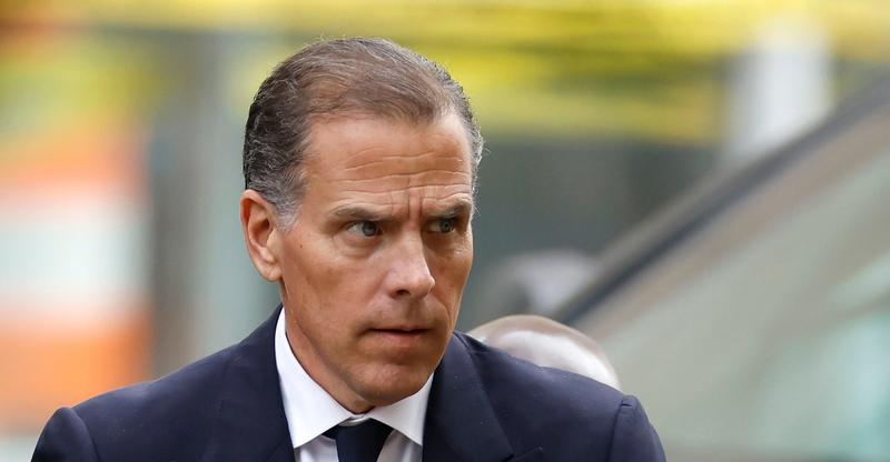 Hunter Biden Gives 3-Hour Interview, Lots of F Bombs