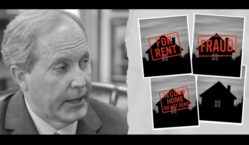 Cornyn Senate Campaign Runs Ad Hitting Texas AG Ken Paxton on ‘Mortgage Fraud’ Accusations