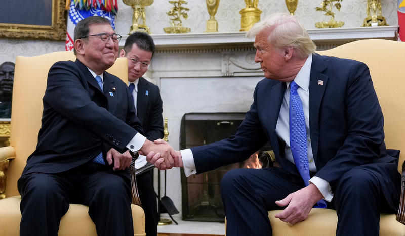 Donald Trump’s Plan to Unilaterally Control Foreign Investment in America