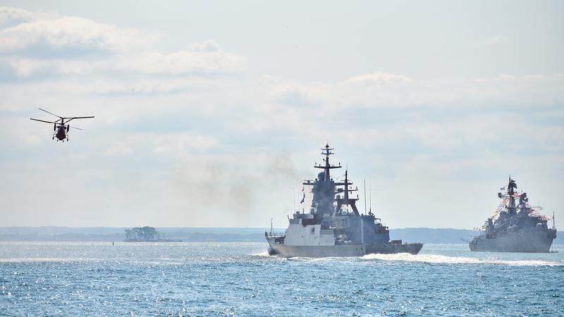 Russia Is Carrying Out Its Largest-Ever Naval Exercises—with One Big Omission