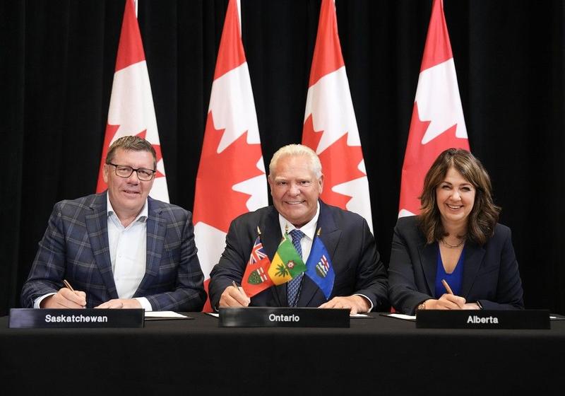 Lorne Gunter: Smith lays groundwork for success at premier's council