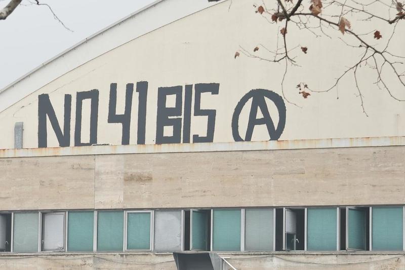 «All’Aquila detenuto in un super 41 bis senza che ci sia giustificato motivo»