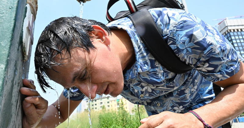 Clima, l'ultima sparata: il caldo colpisce i poveri più dei ricchi