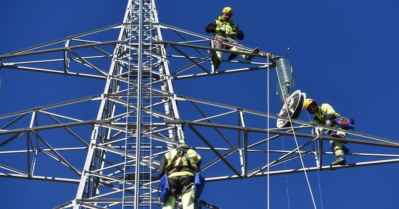 Mrak na zapadu Zagreba jasan je signal za cijelu Hrvatsku: Ovog je puta kriva vrana, a može li nam se dogoditi ‘blackout’?