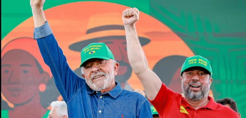 Não haverá “barganha mineral” contra pressão americana
