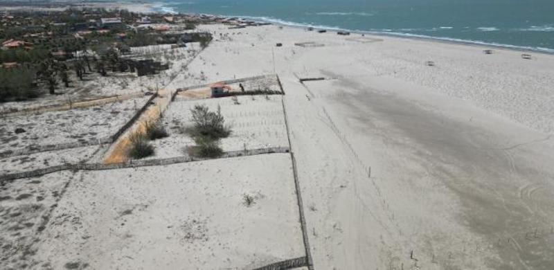 Cercas isolam praias no Piauí e levam medo a comunidades tradicionais