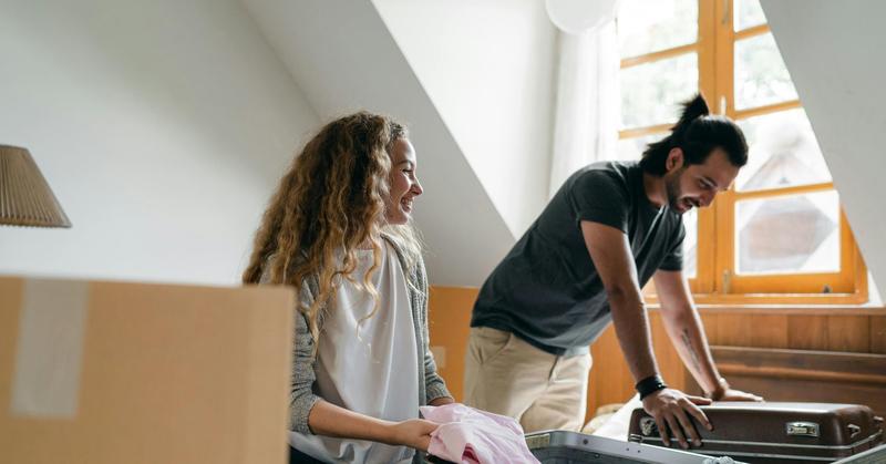 How to Maintain Attachment While Living Together