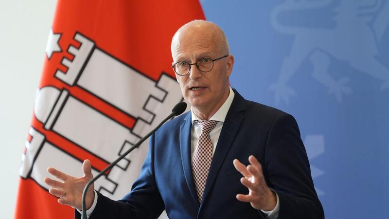 Streit um Abschiebung zwischen Hamburg und Berlin : Rechte Töne vom Sozialdemokraten