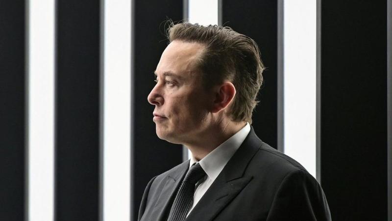Elon Musk is feeling the pain of falling out with Trump