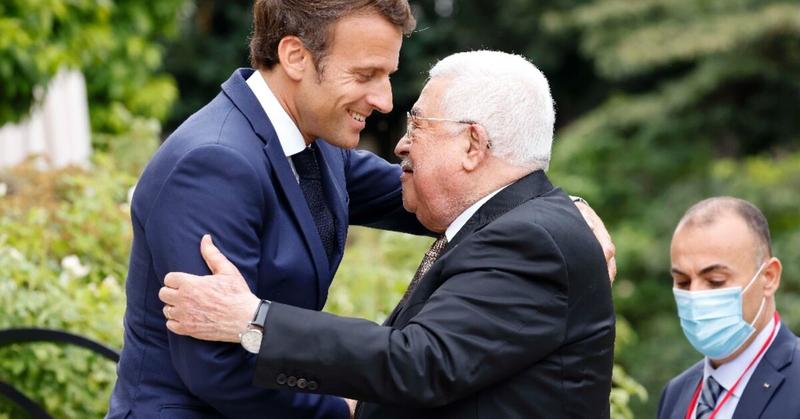 Why has France decided to recognise Palestinian statehood?