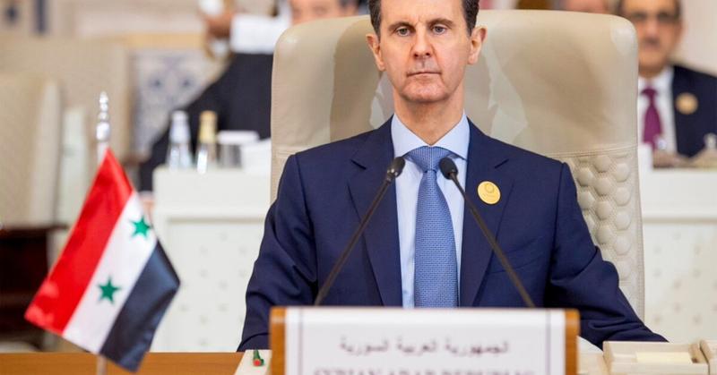 France's top court annuls arrest warrant against Syria's Assad