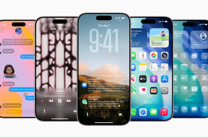 Apple Is Letting You Test (and Complain About) the New iOS 26 Before It Comes Out. Here's How.