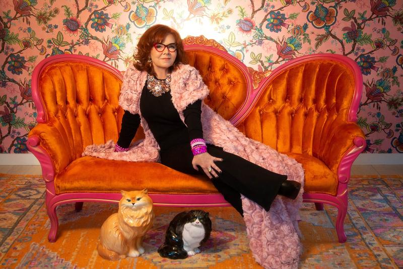 How This Entrepreneur is Turning the 'Cat Lady' Trope Into a Pop Culture Powerhouse