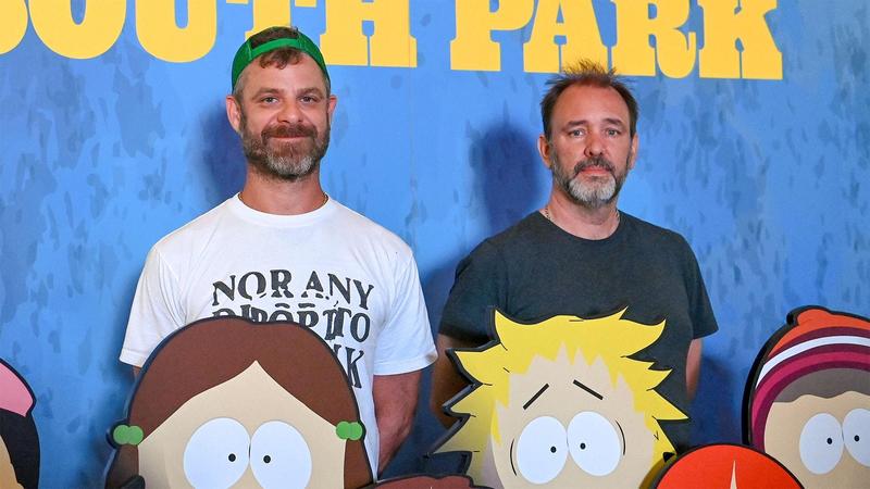 South Park’s Creators Are Now Billionaires
