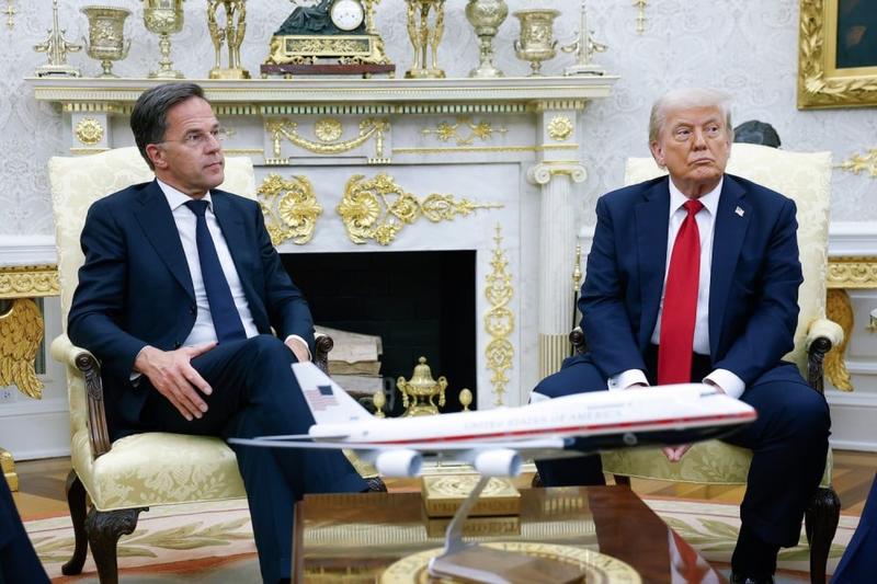 Trump Shouldn’t Settle for European Spending Pledges