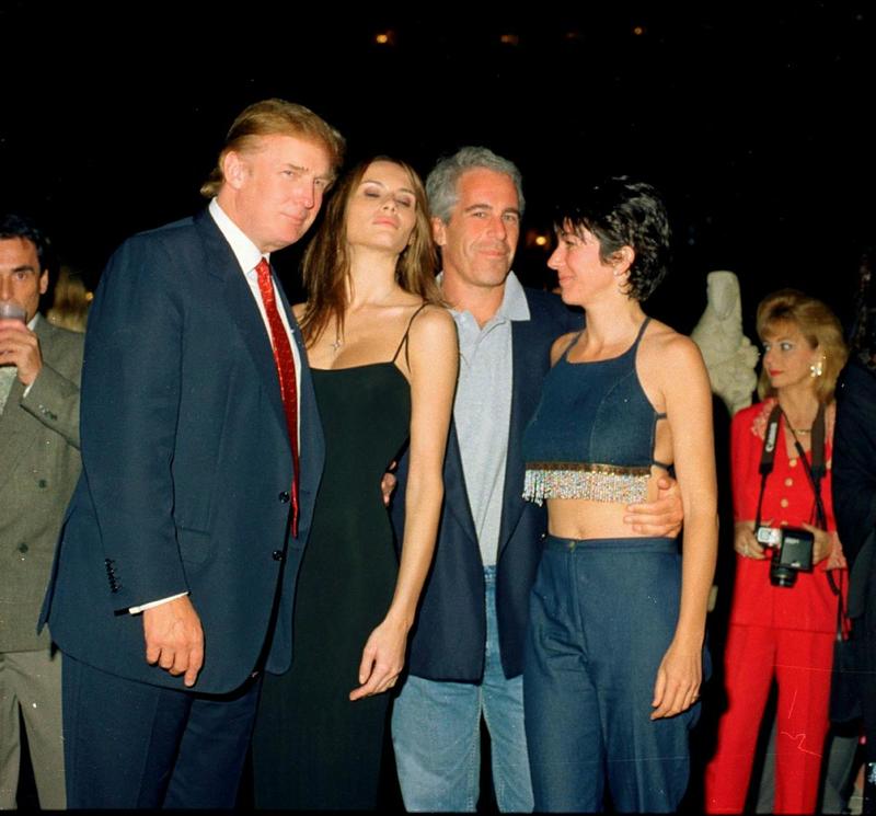 Will Trump Pardon Ghislaine Maxwell? Hear Him Answer for Yourself