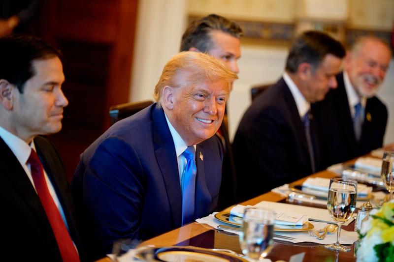 Trump Gives Israel Chilling Order as It Starves Gaza to Death