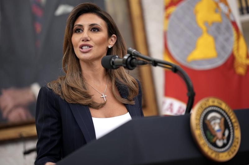 Trump Pulls Shady Move to Keep Alina Habba in Power