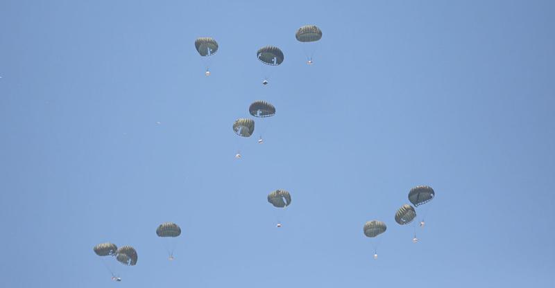 Israel to Permit Aid Airdrops Into Gaza as Tensions Grow Over Humanitarian Situation