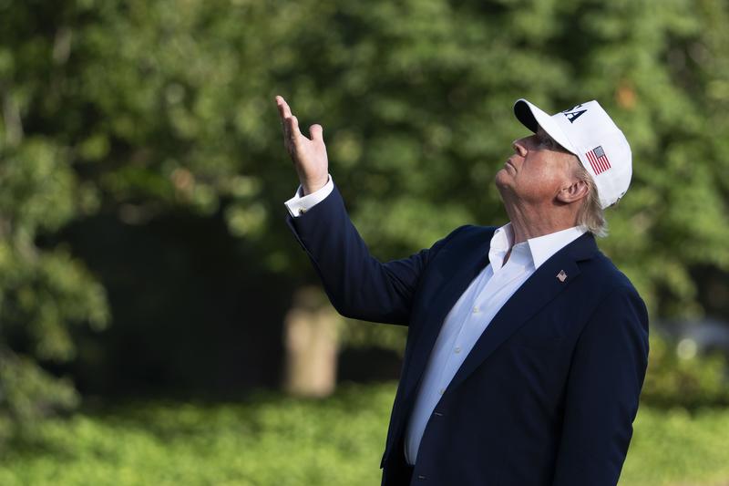 10 Prozent sind das neue Null – wie Trump mit seinem Zollchaos alle in die Falle lockt
