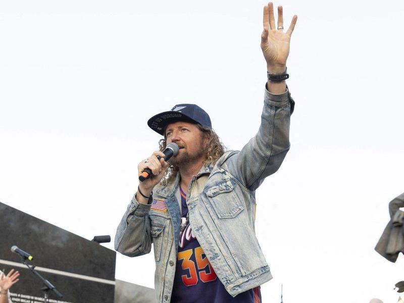 Chris Selley: Banning MAGA singer Sean Feucht, Canada slips further into Trump-ian incoherence