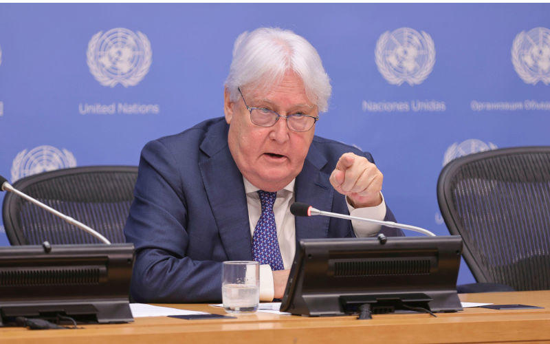 Former UN Aid chief calls Gaza genocide 'Worst crime of the 21st century'