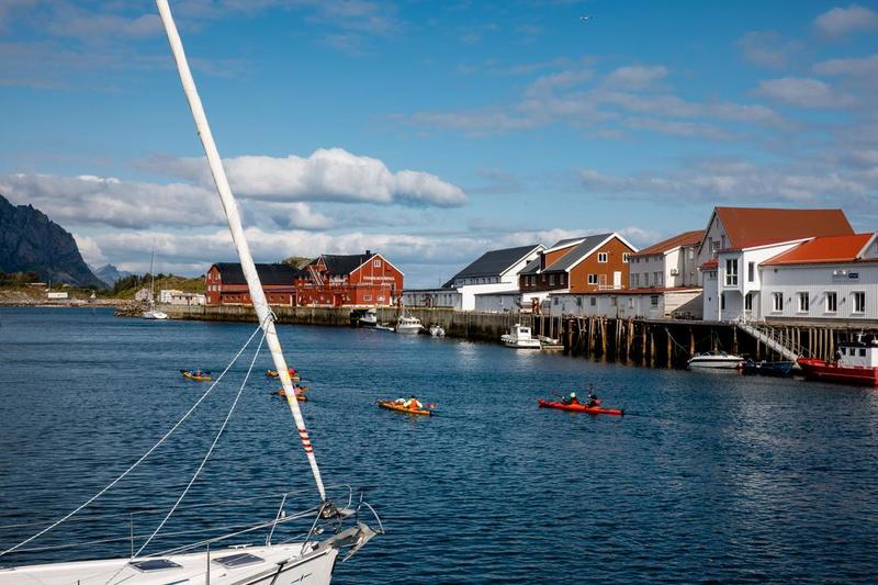 På tide å regulere Airbnb