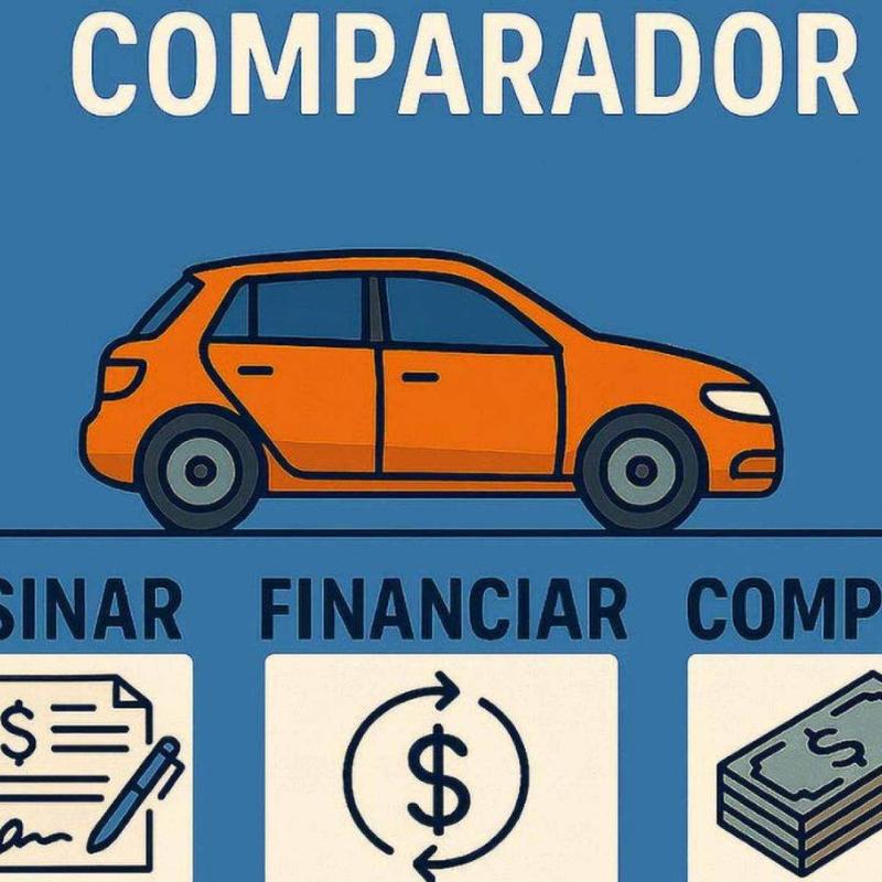 Você ainda compra carro? Talvez seja hora de fazer as contas de novo