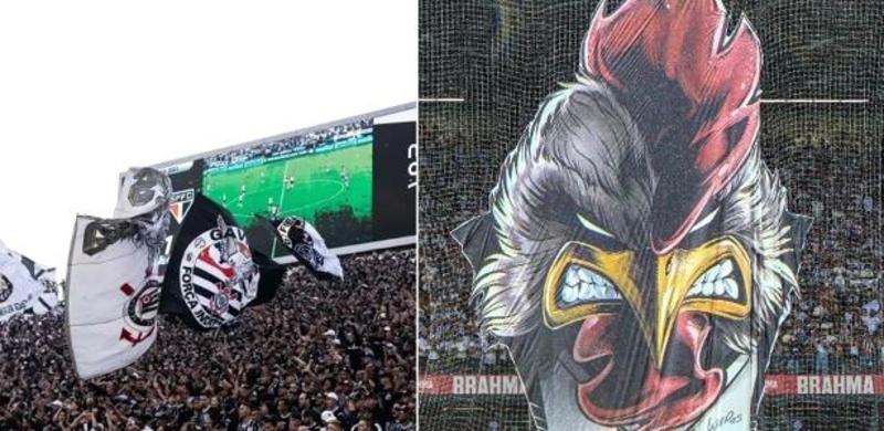 As duas torcidas mais fanáticas do Brasil não merecem tanto sofrimento