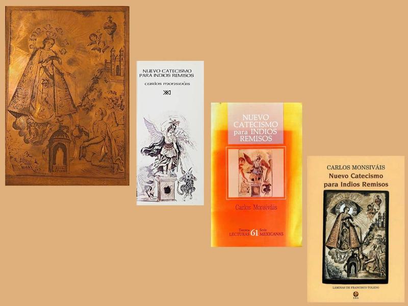 Vida editorial de “Nuevo catecismo para indios remisos”