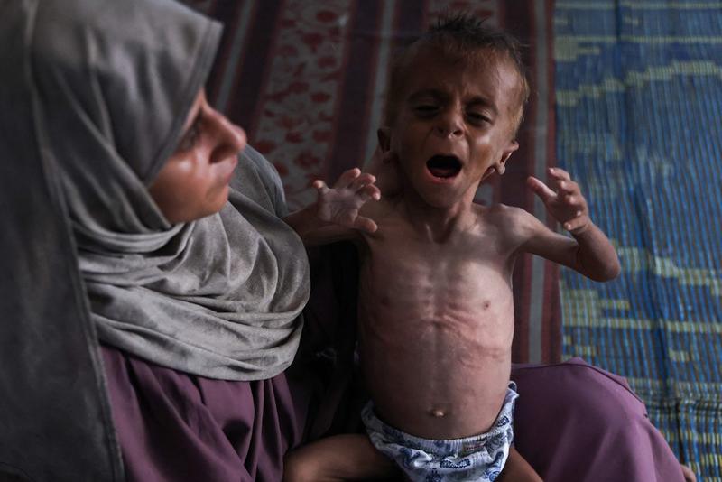 „Mitschuldig am Massenmord“ – Deutschlands Haltung zu Gaza sorgt für Empörung