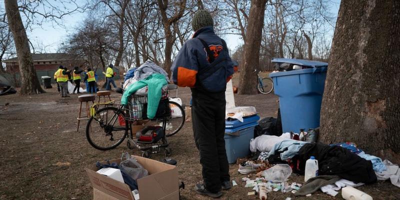 Why Trump Is Making Vagrancy Laws Great Again