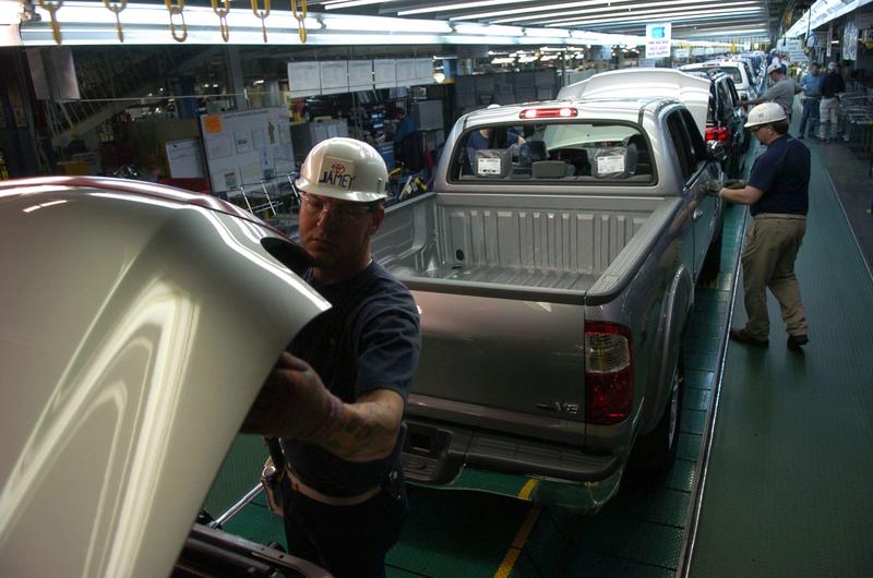 Trump's Tariffs and Japan Deal Could Encourage Toyota To Move Manufacturing Jobs Out of America