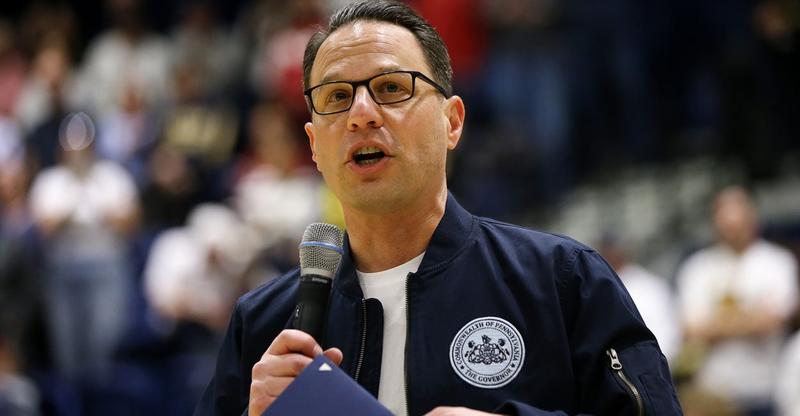 Gov. Josh Shapiro Attacks Legislators Protecting Women’s Sports