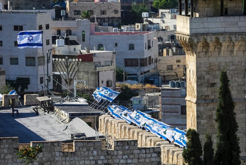 Israeli Knesset Overwhelmingly Passes Motion Calling for West Bank Annexation