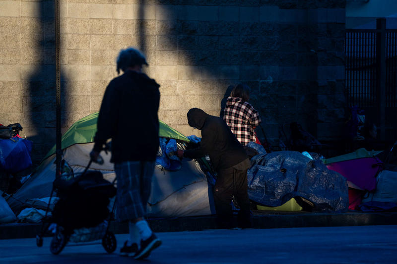 New Trump Executive Order Will Further Criminalize Homelessness, Mental Illness
