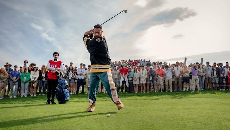 How Happy Gilmore appeals to both Trump voters and the woke among us